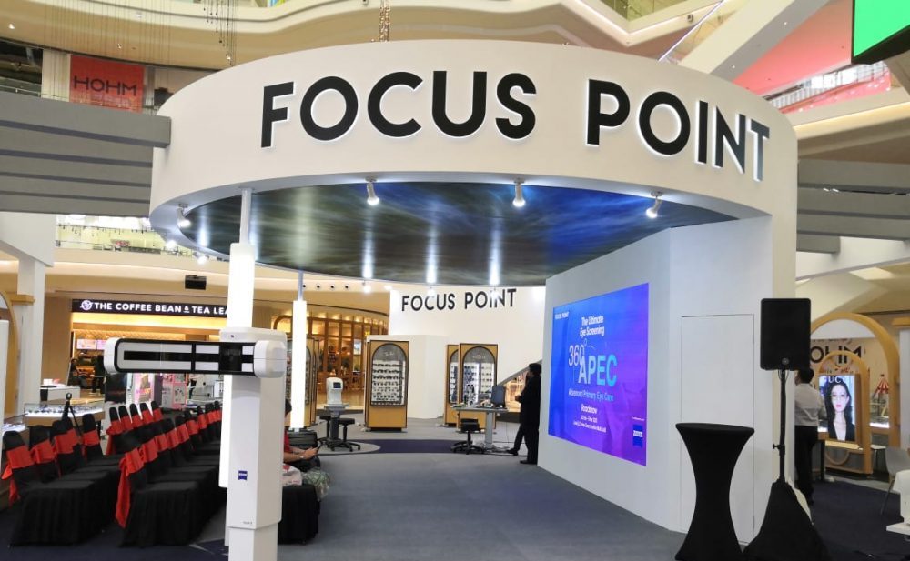 Focus Point Advanced Primary Eye Care Roadshow 2023