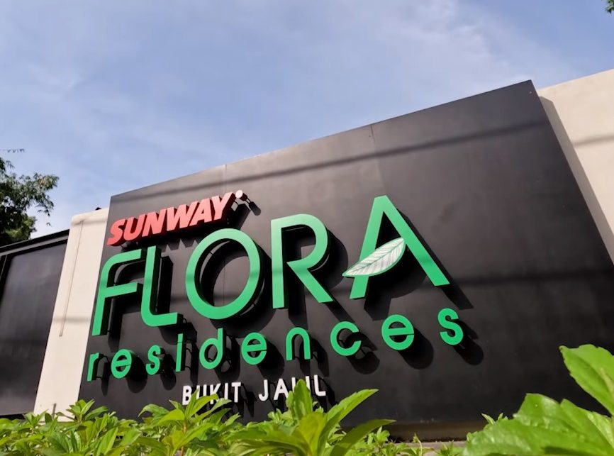 Sunway Flora Private Unit Selection Event