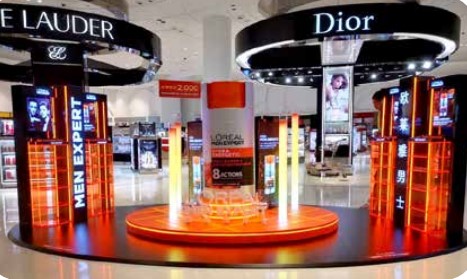 L’Oréal Road Show