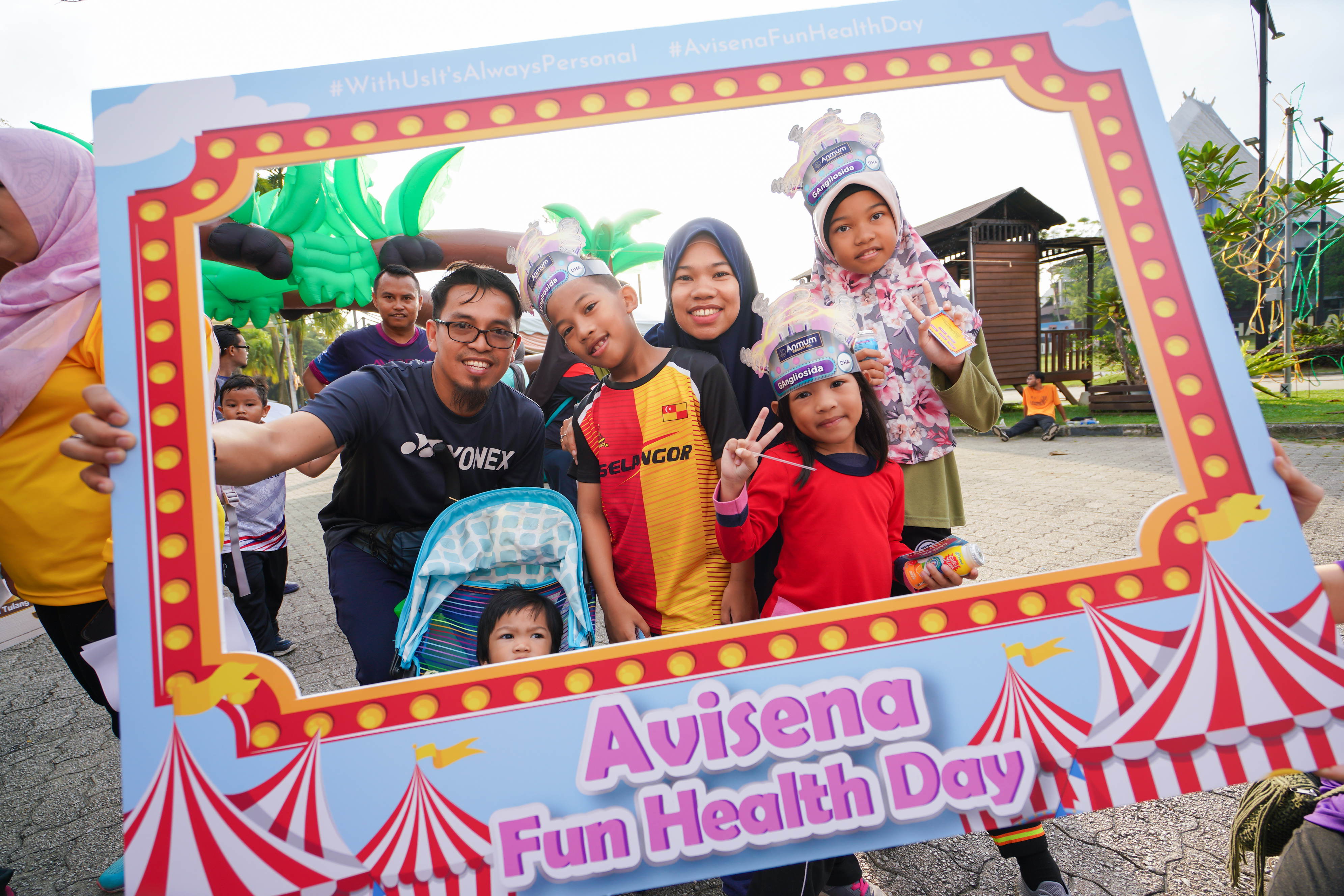 Fonterra International World Health Day 2023