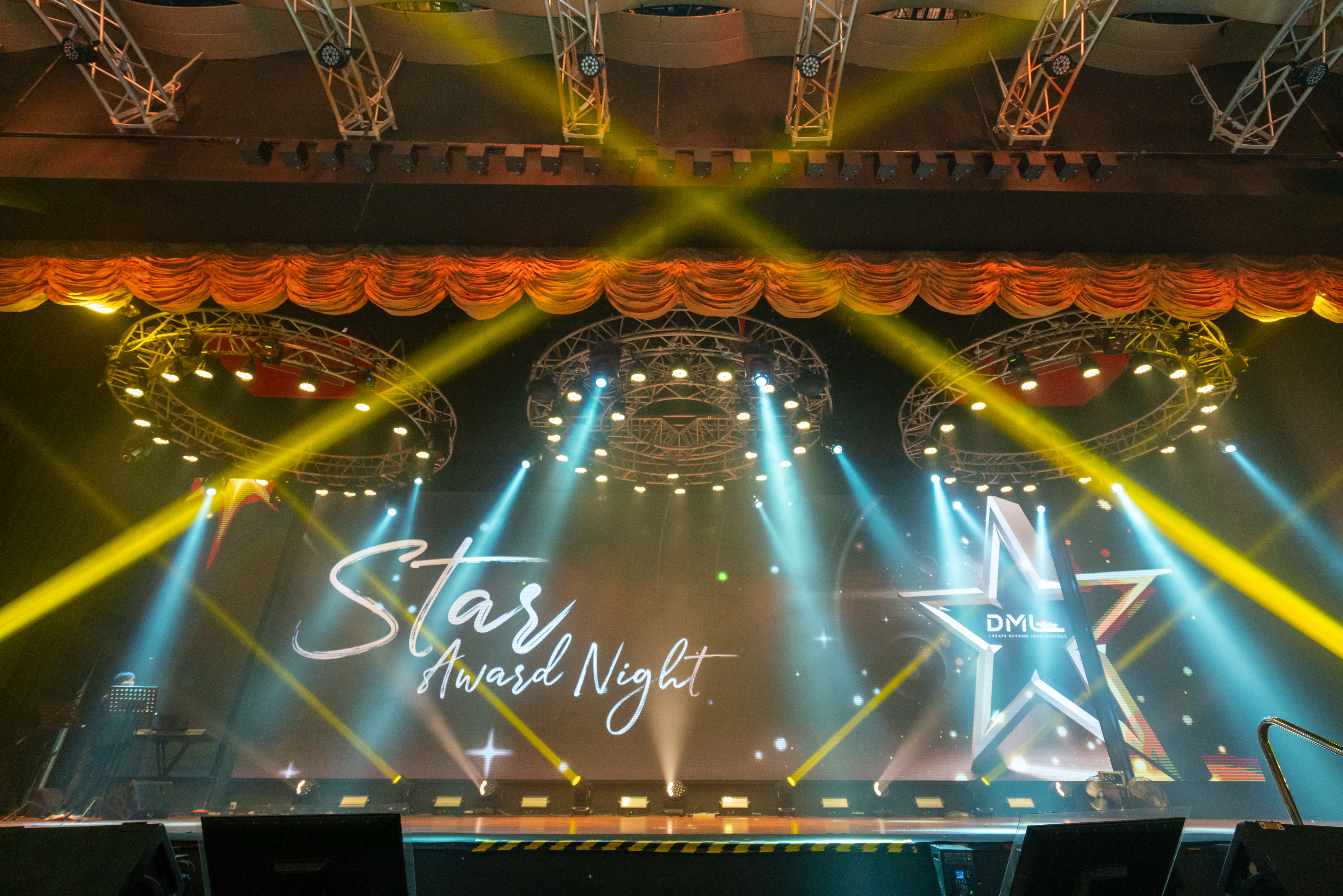 DML Star Award Night