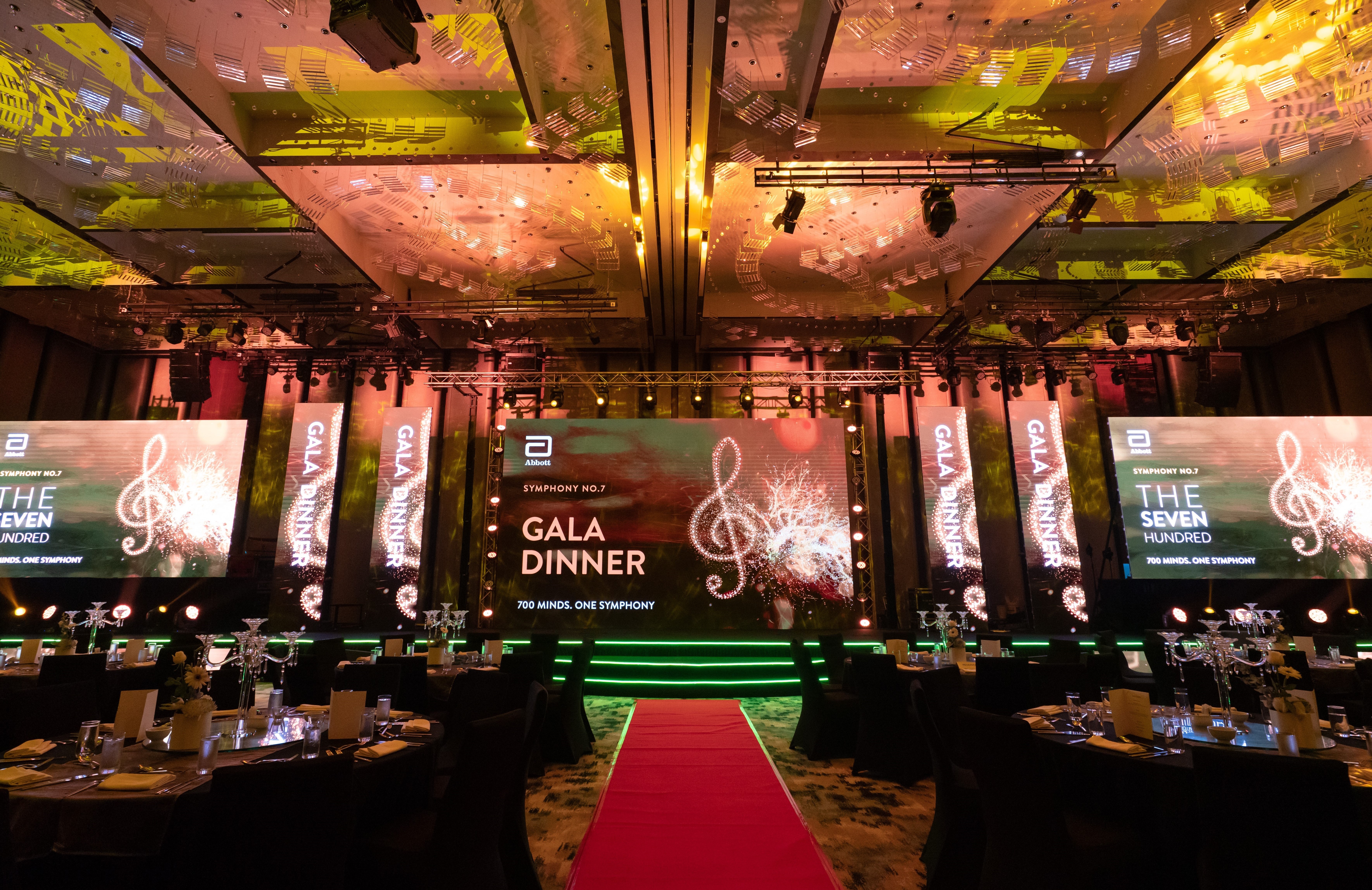 Abbott Cycle Meeting & Gala Dinner 2024