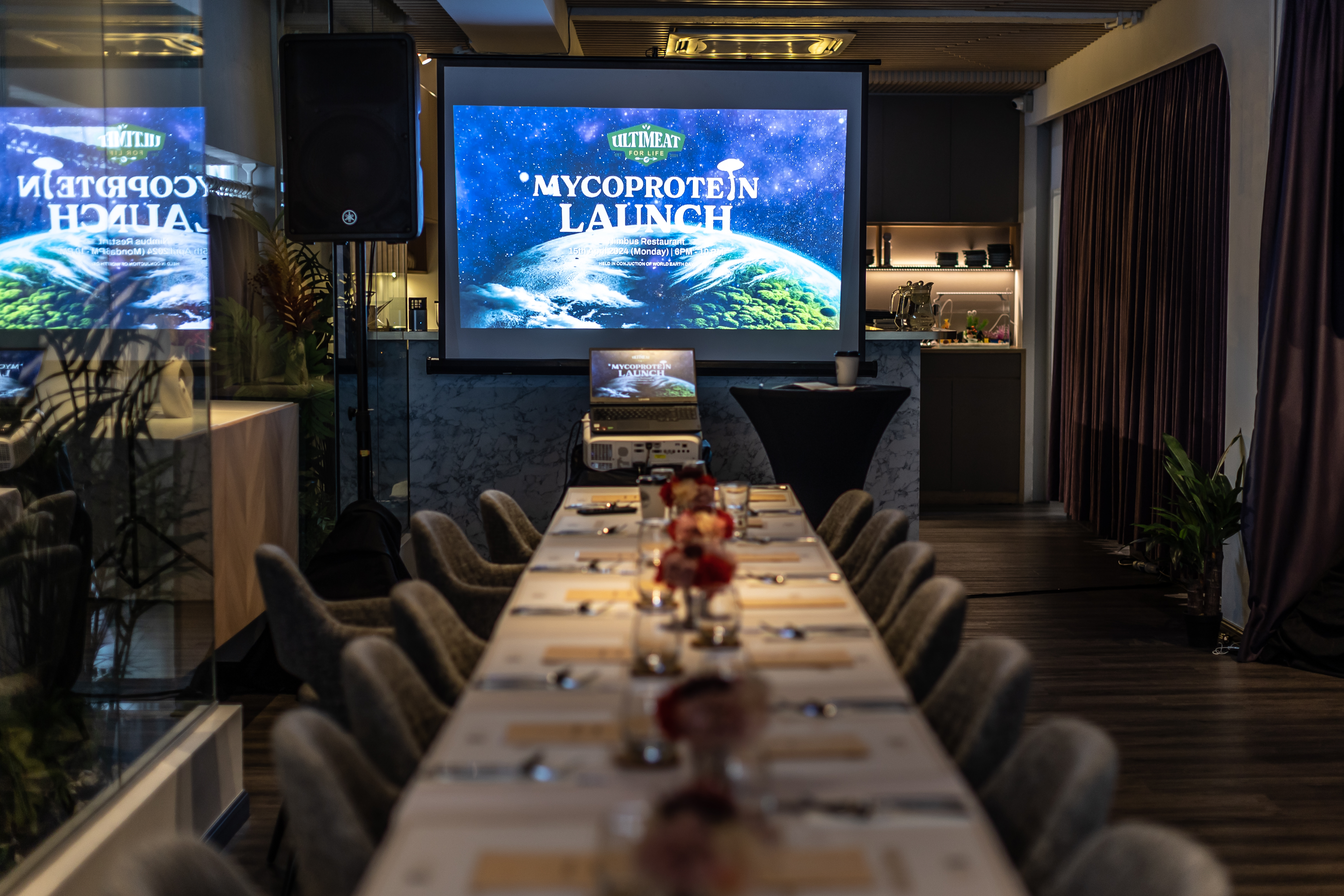 Ultimeat Mycoprotein Launch 2024