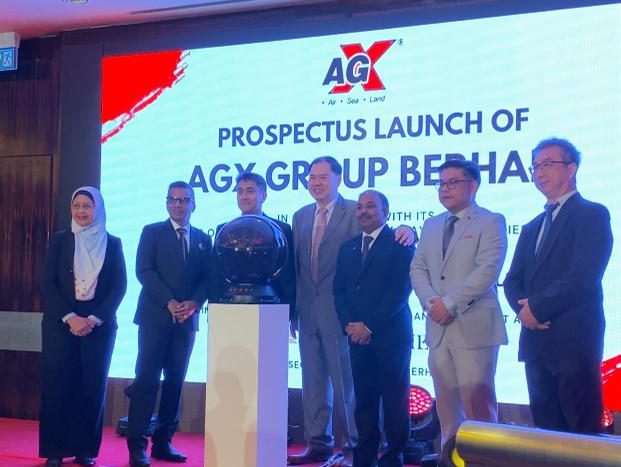 AGX Group Berhad Prospectus Launch