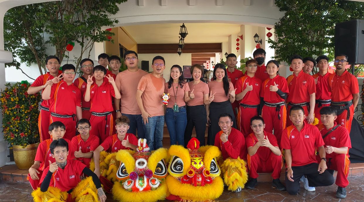 Polofields CNY Event 2024