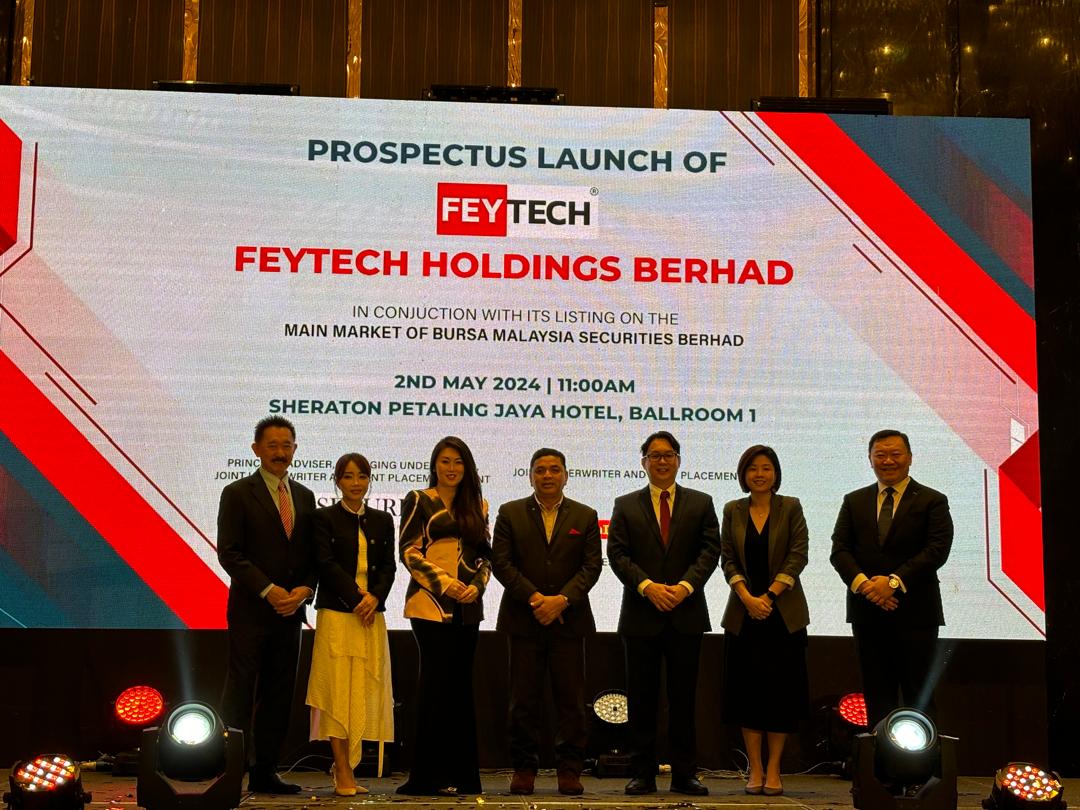 Feytech Holdings Berhad IPO Prospectus Launch