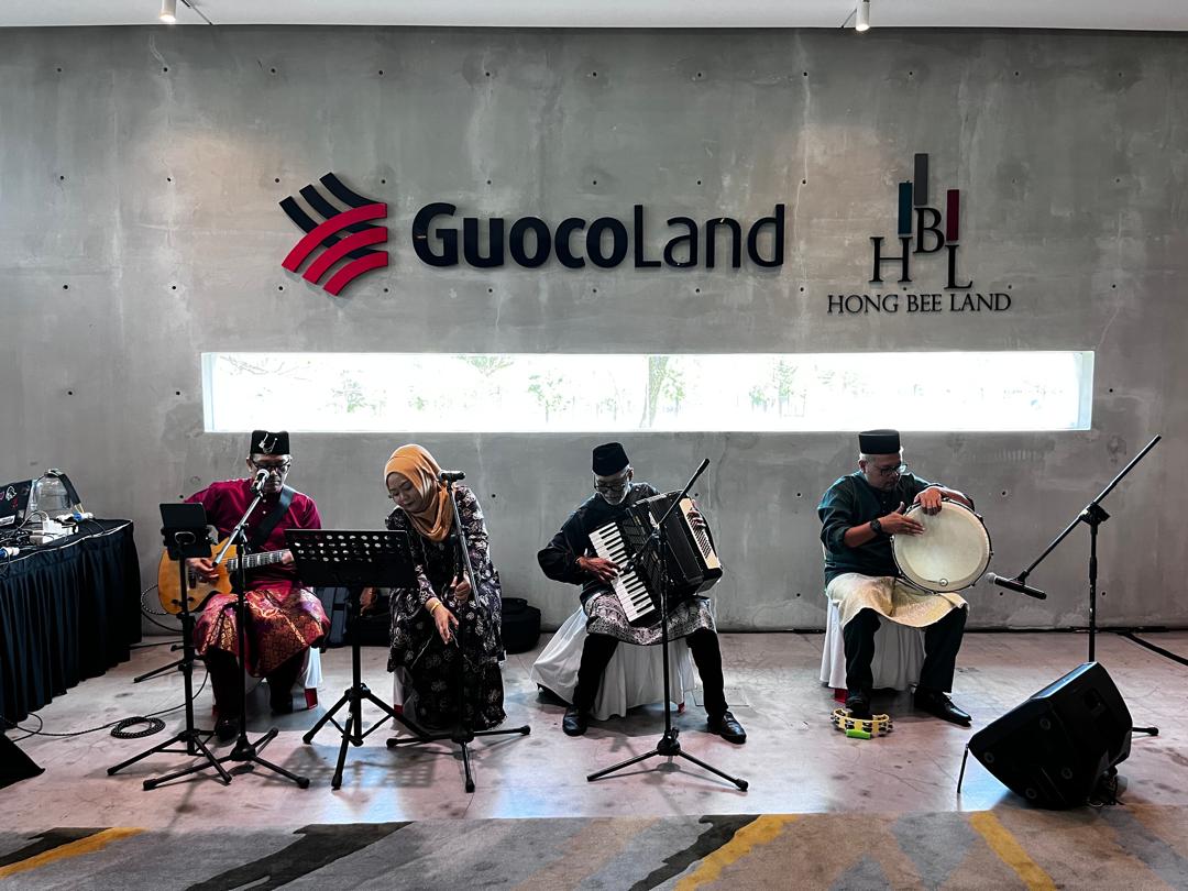 Guocoland Emerald Rawang Hari Raya Event 2024