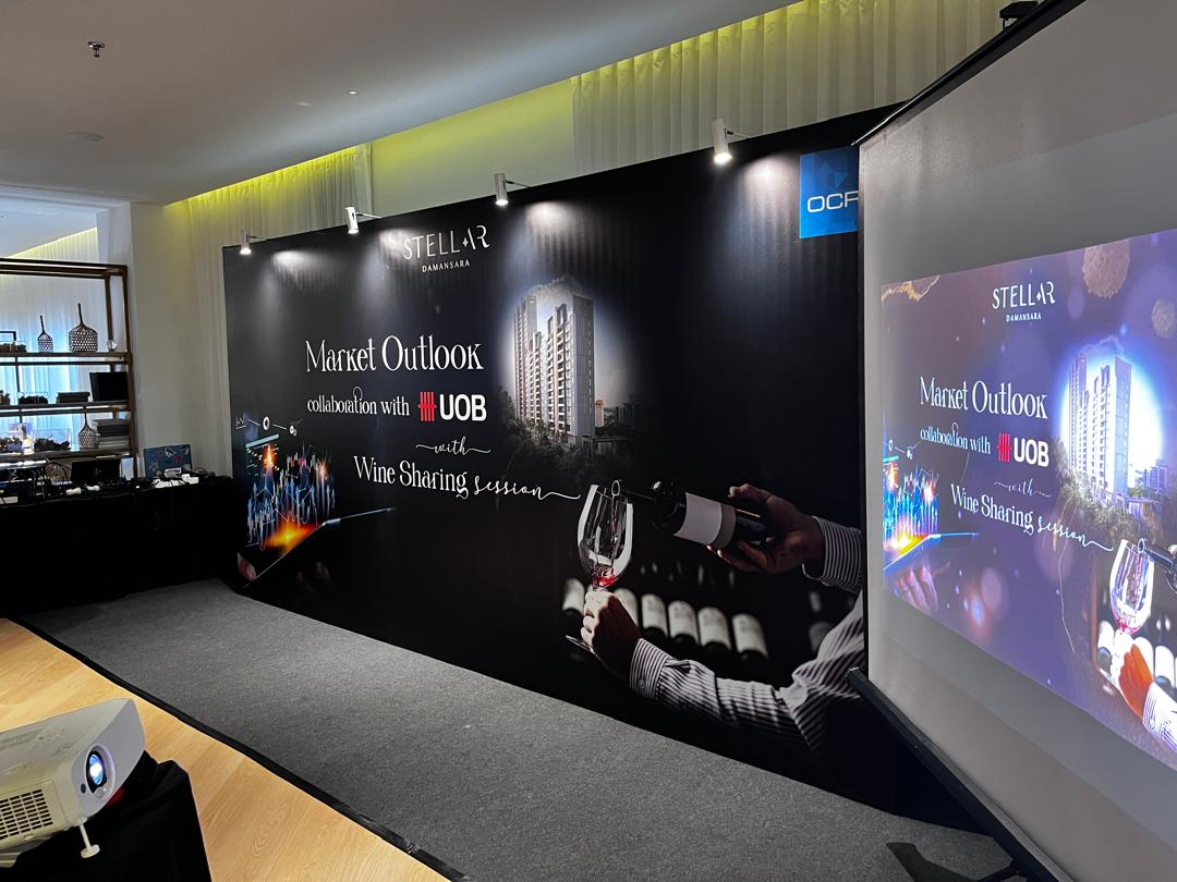 OCR Stellar Wine Tasting