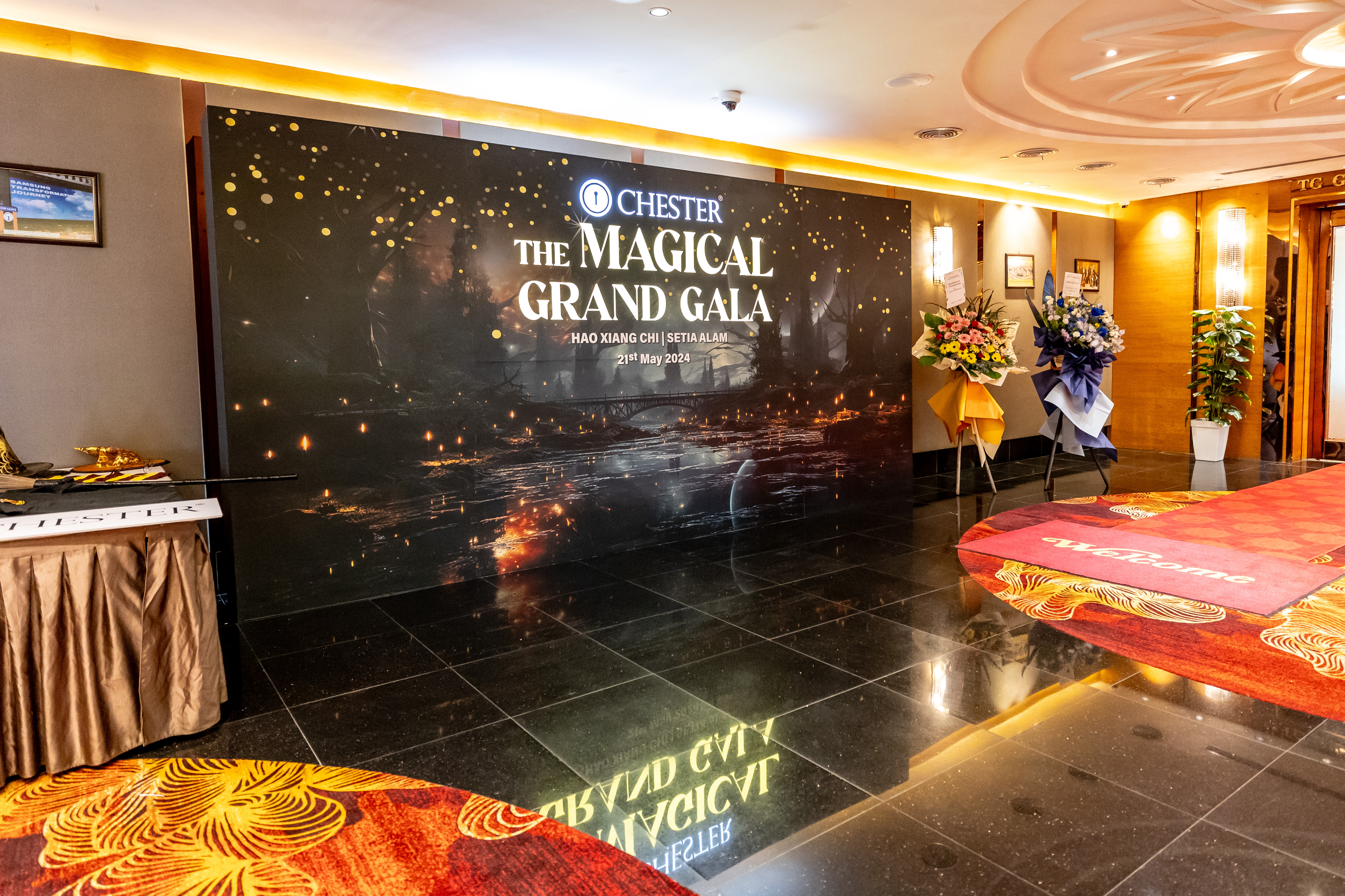 Chester The Magical Grand Gala 2023