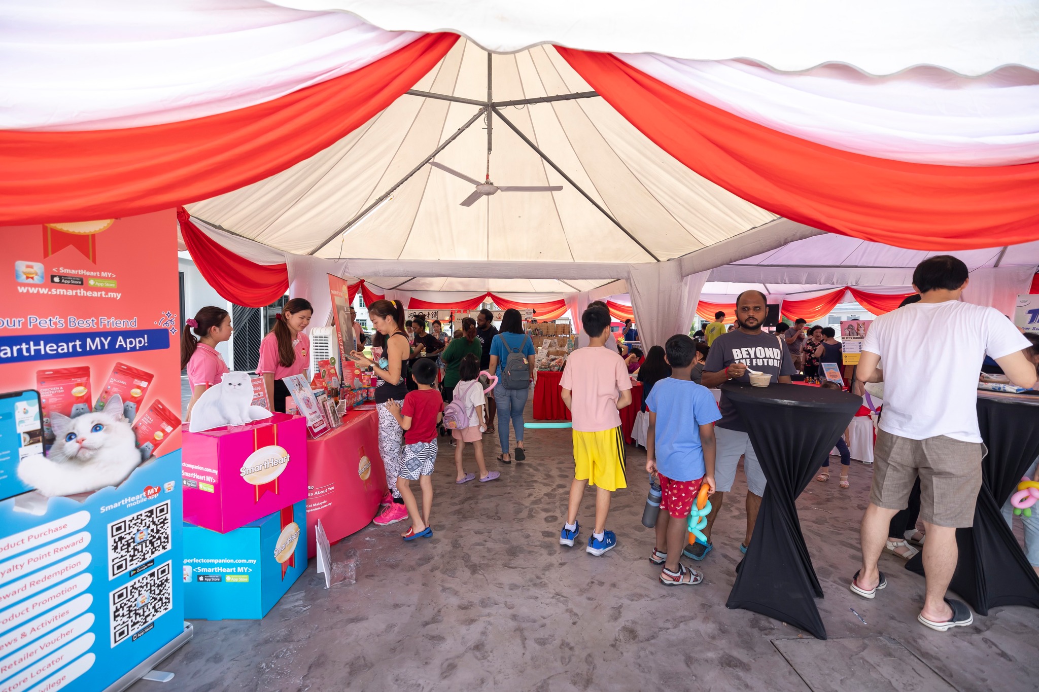 LBS d’Island Merdeka Family Day – 24th & 25th August 2024