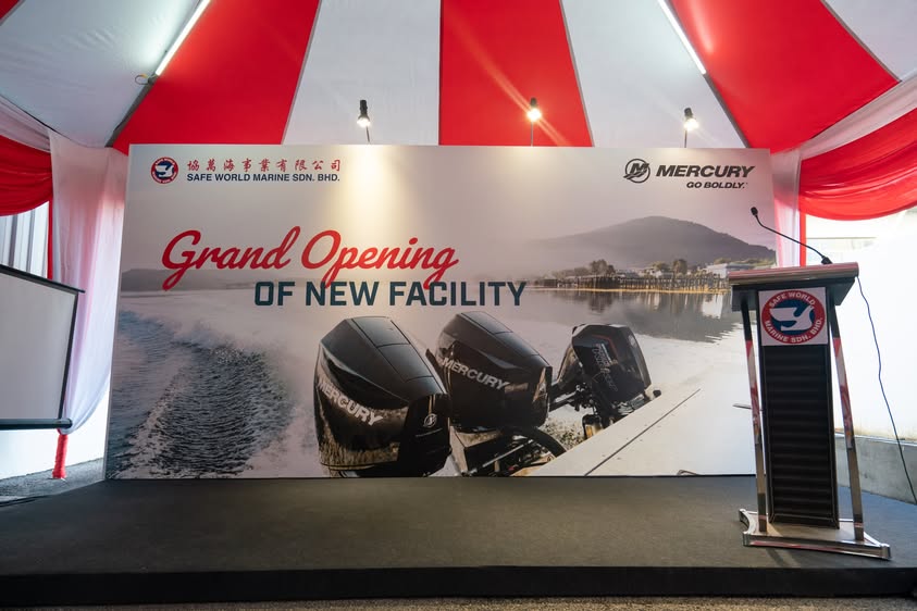 SafeWorld Mercury New Facility Grand Opening 2024