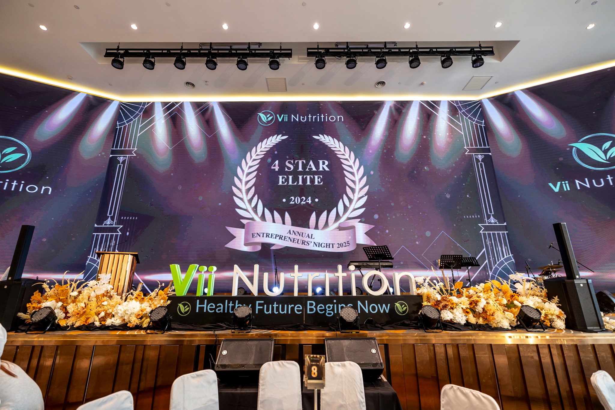 Vii Nutrition Annual Entrepreneurs Night 2025