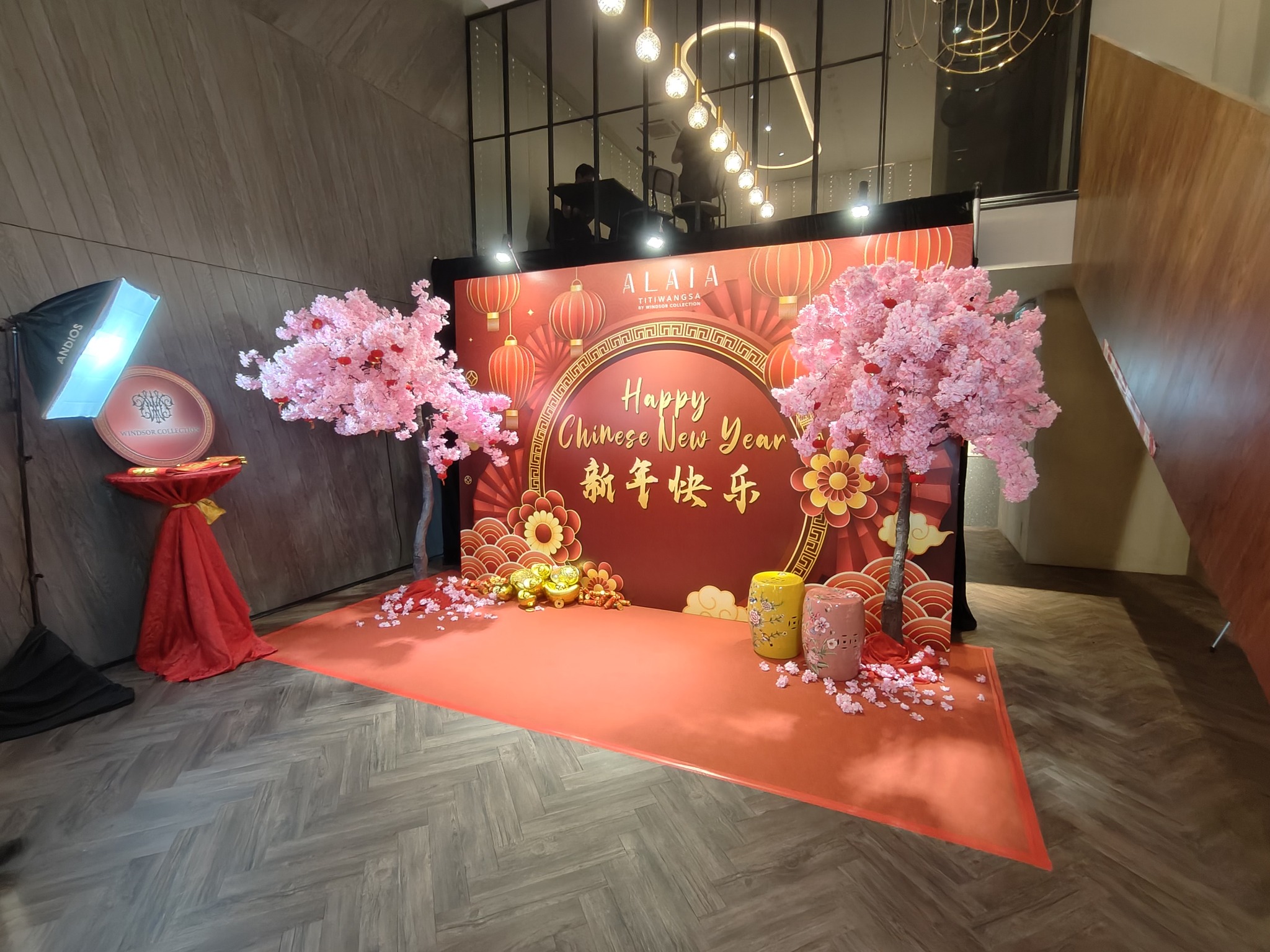 Alaia Sales Gallery Launching & Chinese New Year Event 2025